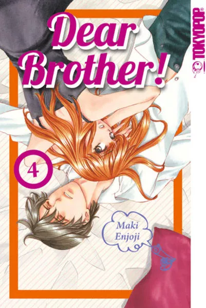 Cover: Dear Brother! 04