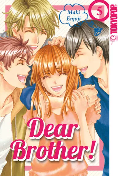 Cover: Dear Brother! 05