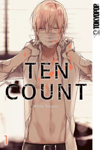 Cover: Ten Count 01