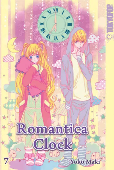 Romantica Clock 07</a>