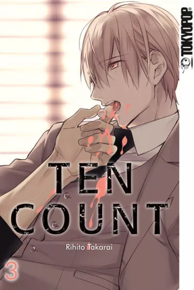 Cover: Ten Count 03