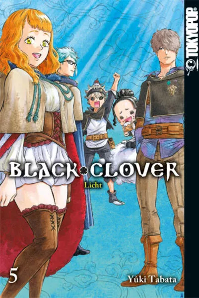 Cover: Black Clover 05