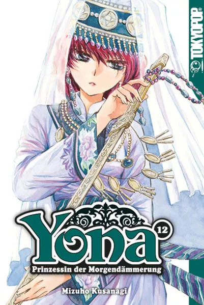 Cover: Yona - Prinzessin der Morgendämmerung 12