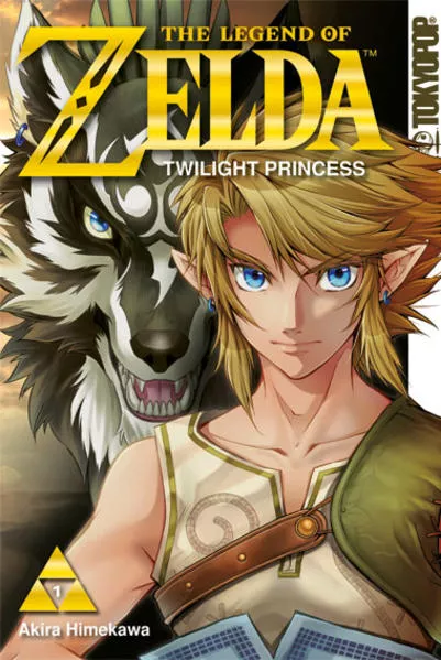 Cover: The Legend of Zelda 11