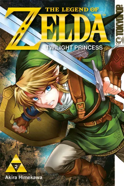 Cover: The Legend of Zelda 12