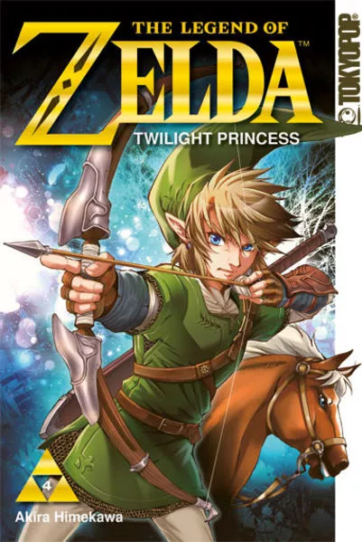 Cover: The Legend of Zelda 14