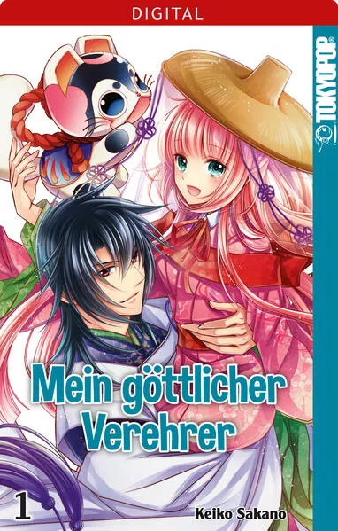 Mein göttlicher Verehrer 01</a>