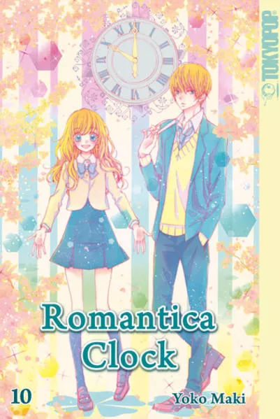 Cover: Romantica Clock 10