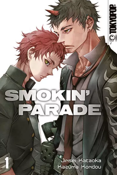 Cover: Smokin' Parade 01