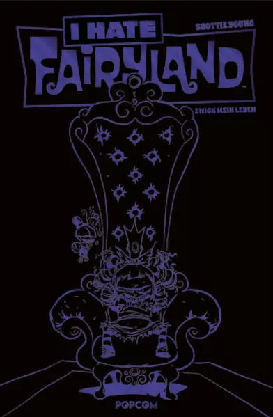 Cover: I hate Fairyland 02 - Luxusausgabe (Lila Edition)