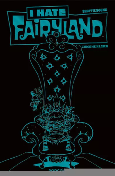 I hate Fairyland 02 - Luxusausgabe (Türkise Edition)
