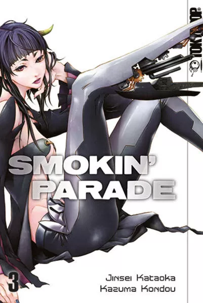 Cover: Smokin' Parade 03