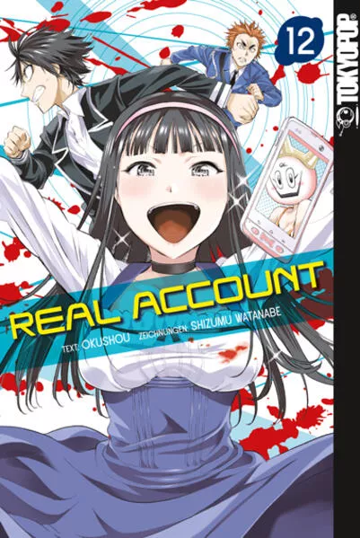 Cover: Real Account 12