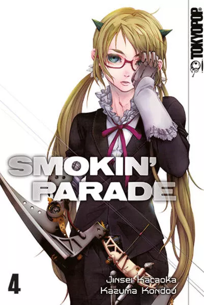 Cover: Smokin' Parade 04