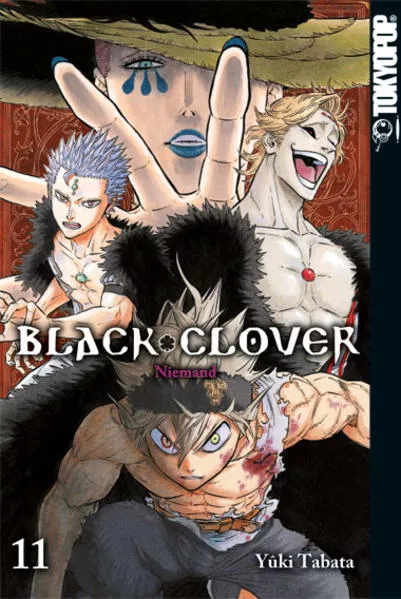 Cover: Black Clover 11