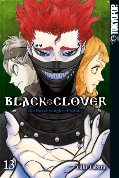 Cover: Black Clover 13