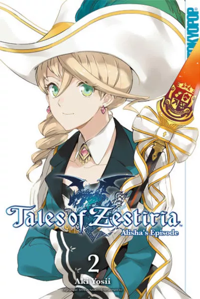 Tales of Zestiria - Alisha's Episode 02</a>