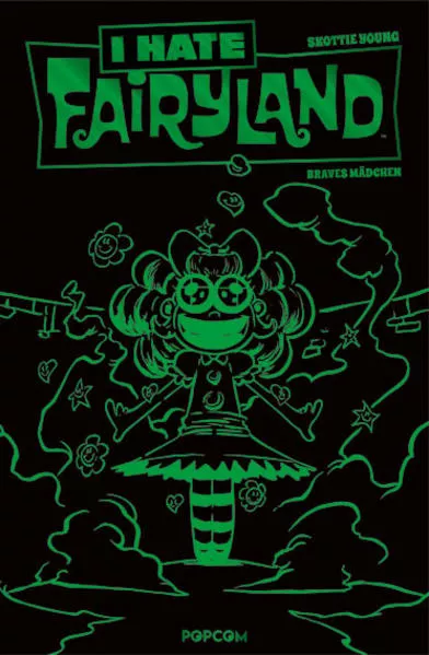 Cover: I hate Fairyland 03: Luxusausgabe (Grüne Edition)