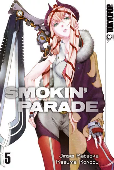 Cover: Smokin' Parade 05