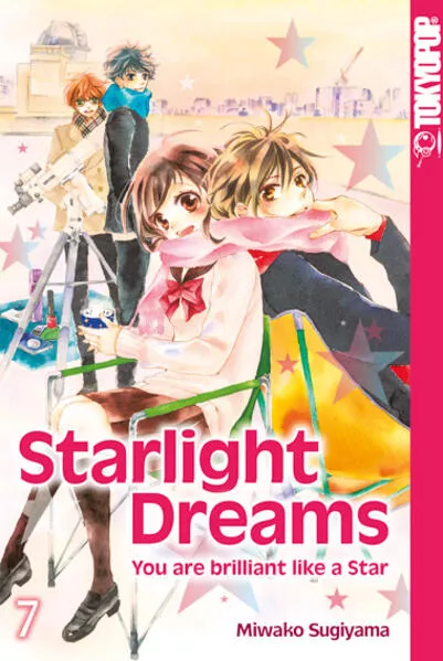 Cover: Starlight Dreams 07