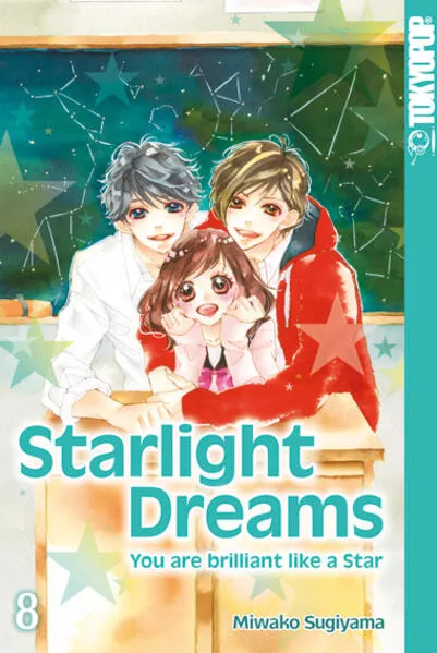 Cover: Starlight Dreams 08