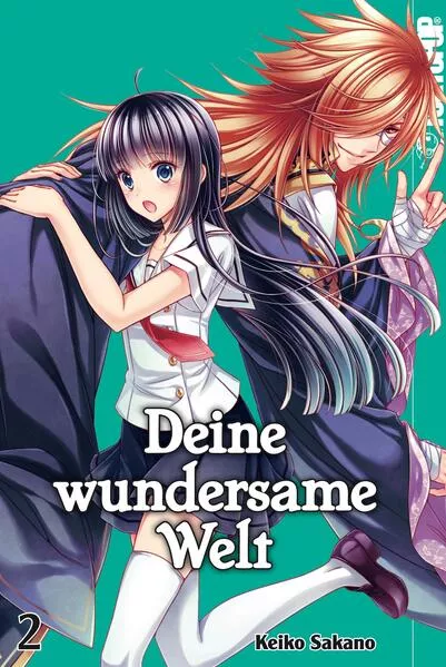 Deine wundersame Welt - Band 2</a>