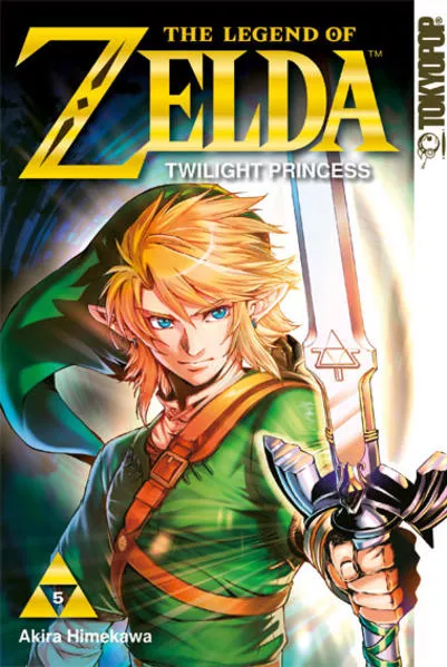 Cover: The Legend of Zelda 15