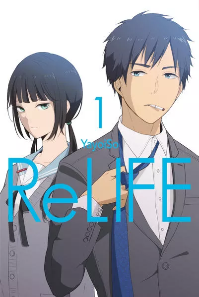 Cover: ReLIFE 01