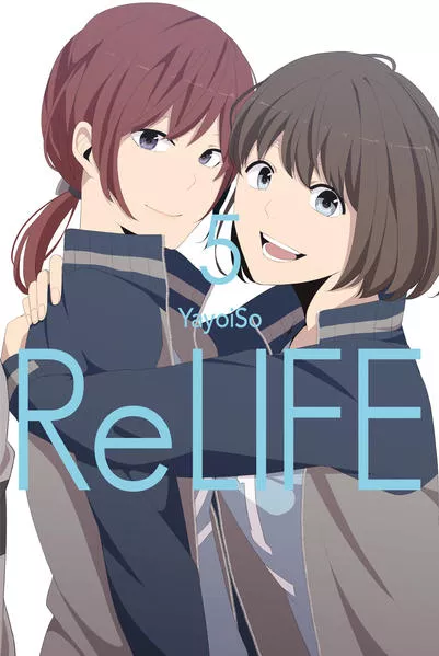 Cover: ReLIFE 05