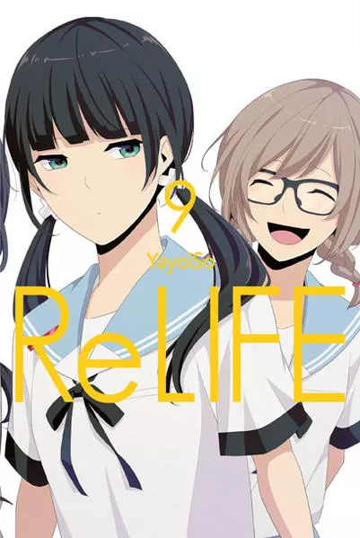 Cover: ReLIFE 09