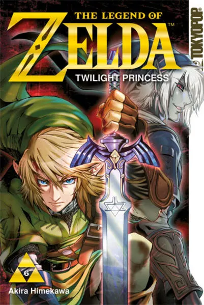 Cover: The Legend of Zelda 16