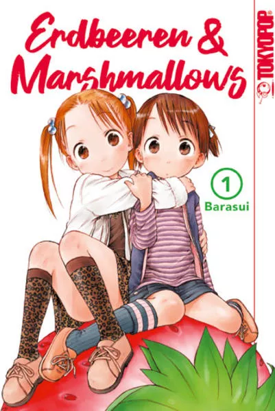 Cover: Erdbeeren & Marshmallows 2in1 01