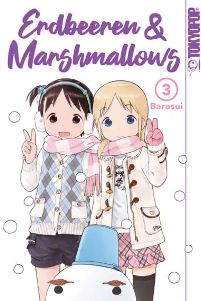 Cover: Erdbeeren & Marshmallows 2in1 03