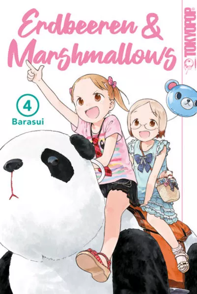 Cover: Erdbeeren & Marshmallows 2in1 04