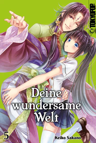 Deine wundersame Welt - Band 5</a>