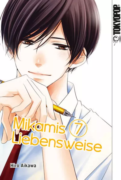 Cover: Mikamis Liebensweise 07