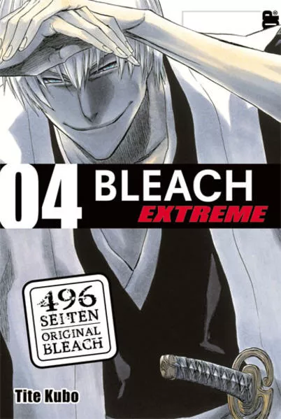 Cover: Bleach EXTREME 04