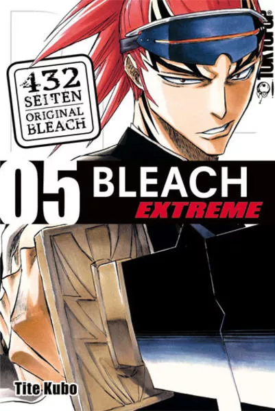 Cover: Bleach EXTREME 05