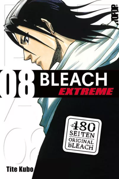 Cover: Bleach EXTREME 08