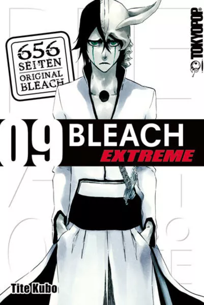 Cover: Bleach EXTREME 09