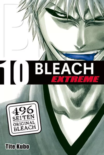 Cover: Bleach EXTREME 10