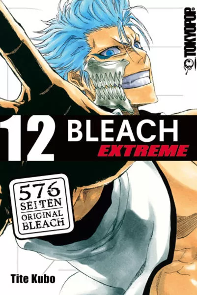 Cover: Bleach EXTREME 12