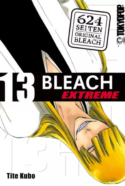 Cover: Bleach EXTREME 13