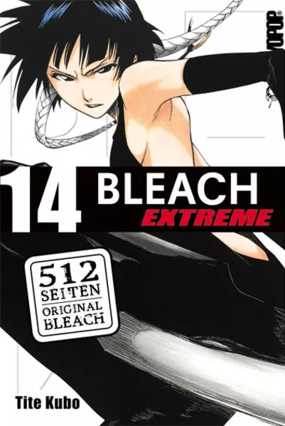 Cover: Bleach EXTREME 14