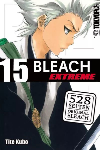 Cover: Bleach EXTREME 15
