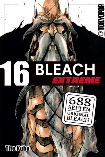 Cover: Bleach EXTREME 16