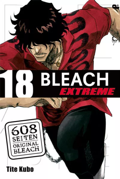 Cover: Bleach EXTREME 18