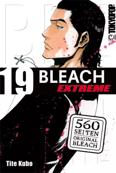 Cover: Bleach EXTREME 19