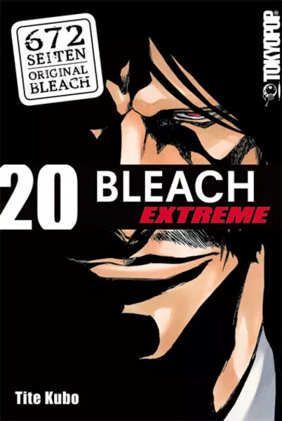 Cover: Bleach EXTREME 20