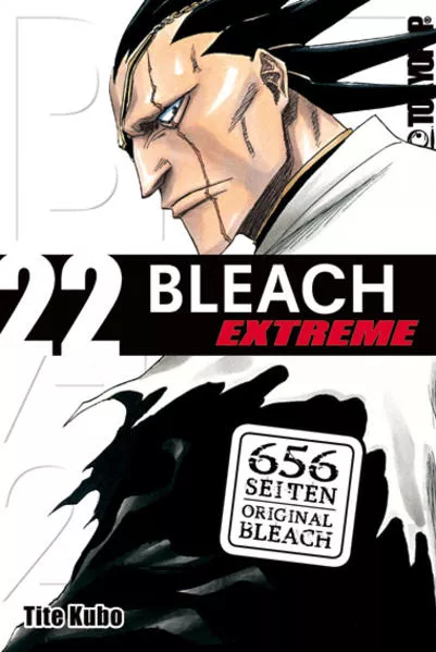 Cover: Bleach EXTREME 22